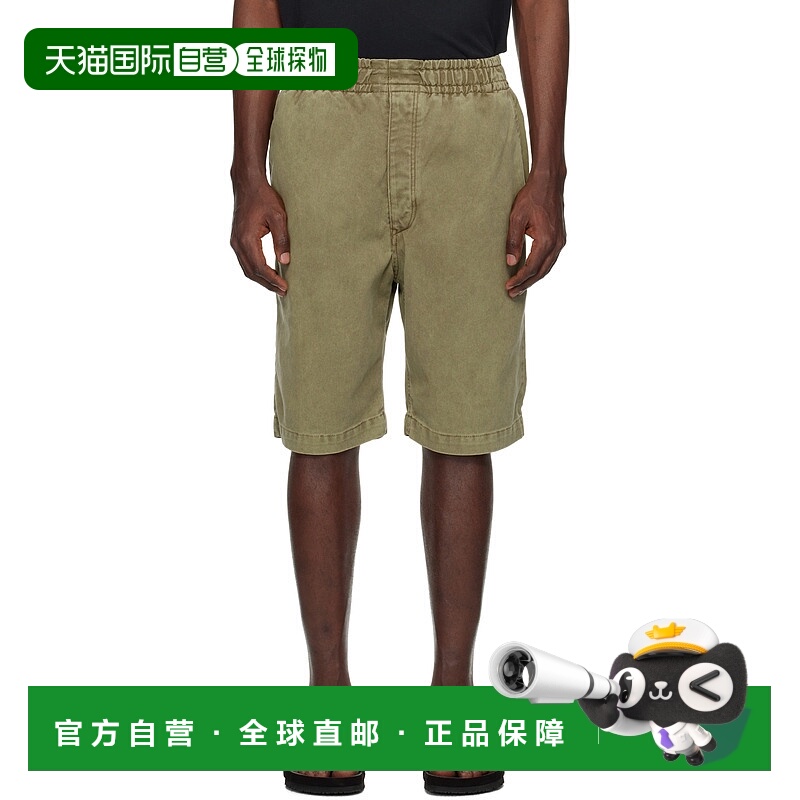 ISABEL MARANT 男士短裤 SH0205HAB1H07H67LK SS2025