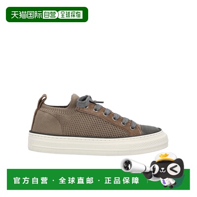 BRUNELLO CUCINELLI 女士运动鞋 MZ35G2650C8705 SS2026