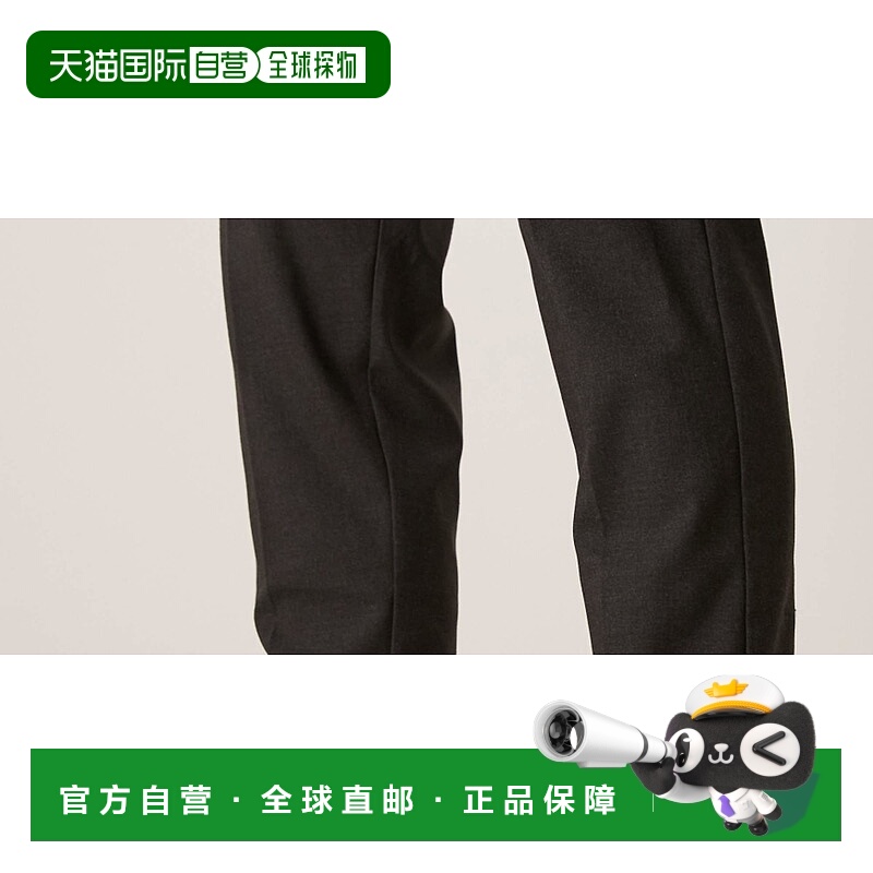1h可退 潮奢 ASOS 男士 apron 设计编织乐福鞋(黑色)