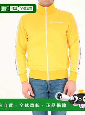 PALM ANGELS 男士卫衣 PMBD001F21FAB0021801 AW2021长袖外套