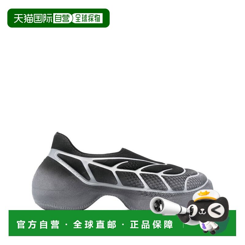 1h可退 GIVENCHY 男士运动鞋 BH0076H1E4002 SS2023 黑色 GIVENCH