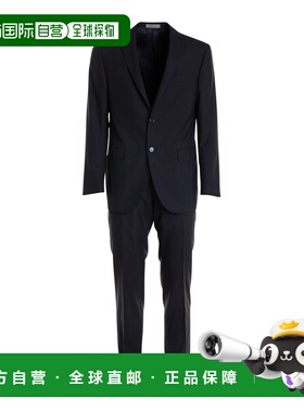 CORNELIANI 男士西服 9172223118414820 SS2023 黑色