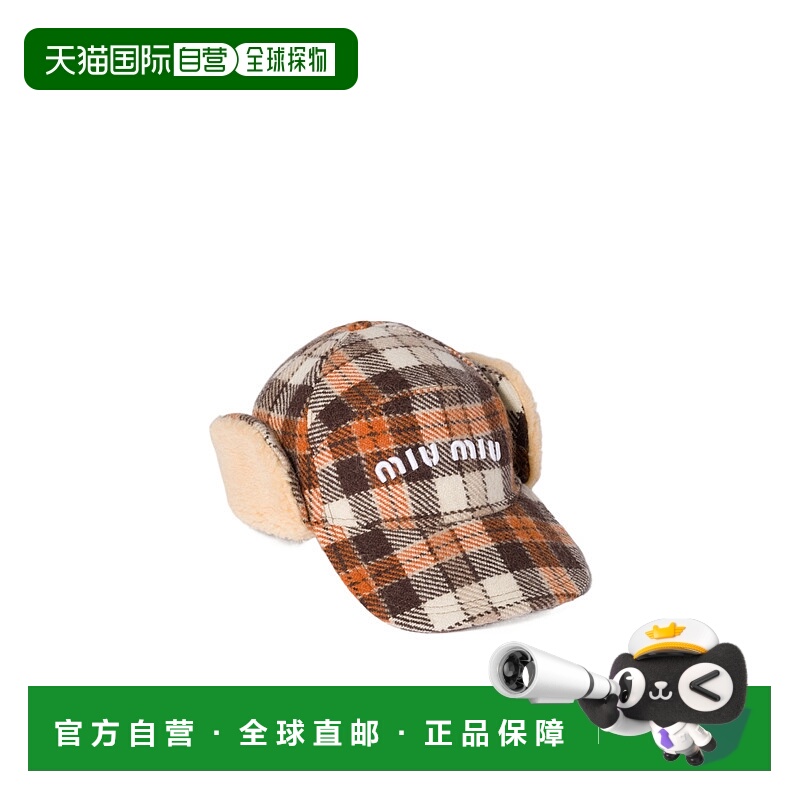 miu miu/缪缪女士帽子5HC2722IA4F0TQI