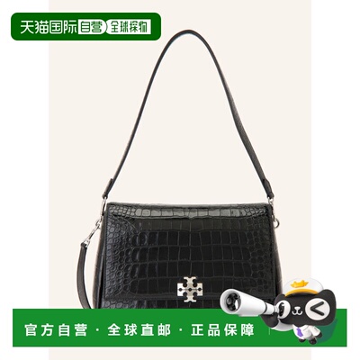 TORY BURCH 女士斜挎包 100320673813000 CO 黑色 CHARLIE Crossb