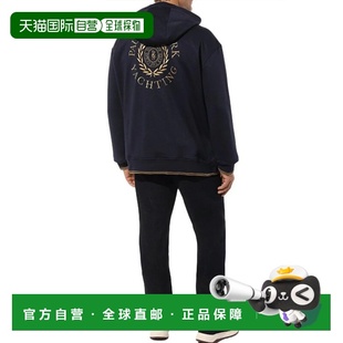 13311919013 SS2023 蓝色 PAUL&SHARK 针织毛衣 Paul Shark 男士