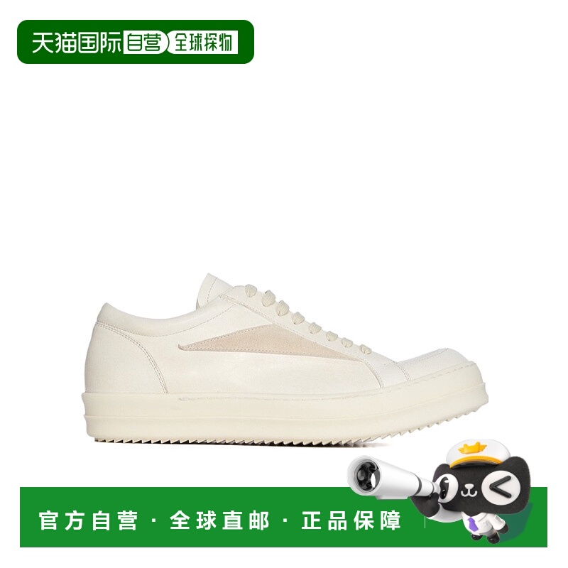 1h可退 RICK OWENS 男士运动鞋 RU02E1897LBHLVS1111 AW2025