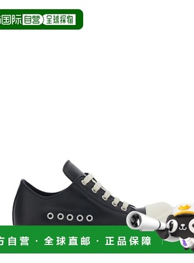 潮奢 rick owens 瑞克 欧文斯 女士 低筒運動鞋 RP01F6896LCO