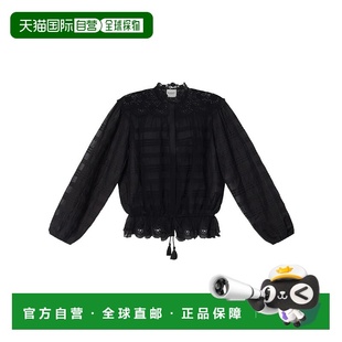 女士外套 ÉTOILE HT0767FAD1J05E01BK MARANT ISABEL