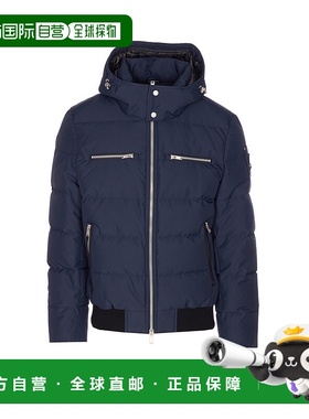 MOOSE KNUCKLES 男士夹克 M35MB005833 AW2025 蓝色