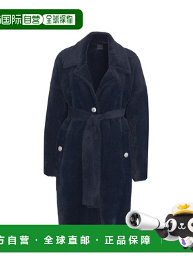 PINKO 女士大衣 105415A0DIG83 AW2026 黑色 Coat