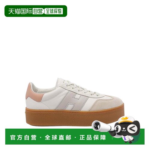 HOGAN 女士运动鞋 HXW6980FB60UX40RVH SS2026 棕色