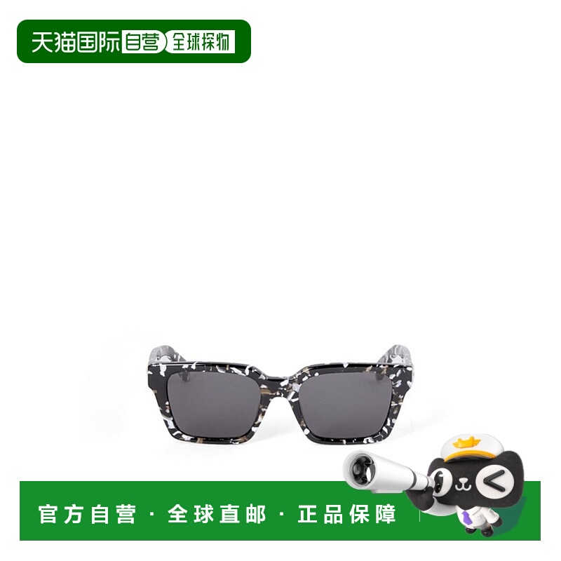 1h可退 OFF-WHITE 男士眼镜 OERI111BRANSON1207 SS2025