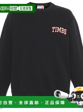 Timberland 男士卫衣 0173886BLACK CO 黑色