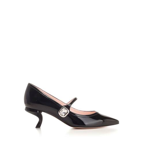 1h可退 ROGER VIVIER 女士高跟鞋 RVW63839280D1PB999 AW2024