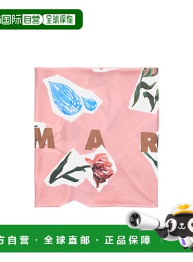 MARNI 女士围巾 ACMC0185A0UAS022CFC33 AW2025 白色