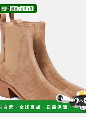 1h可退 潮奢 Gianvito Rossi 吉安维托 罗西 女士 Wylie 45 绒面