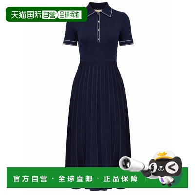 MICHAEL BY MICHAEL KORS 女士连衣裙 MR683C0BFD409MIDNIGHTBLUE
