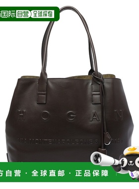 HOGAN 女士手提包 KBW01TA0300TZPS808 AW2025黑色 单肩包