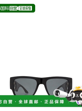 VERSACE 男士太阳镜 VE4403GB187 AW2023 黑色 VERSACE MEN'S VE4