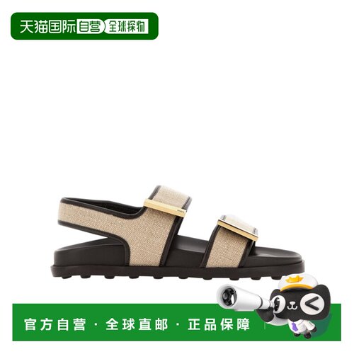 TOD'S 女士凉鞋 XXW68K0KG30V8C9P26 SS2026 花色【付后1h可退】