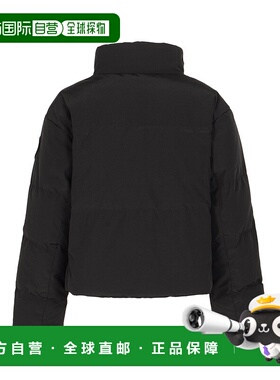 CANADA GOOSE 女士夹克 2266WB9061 AW2025 黑色 Grandview 短款