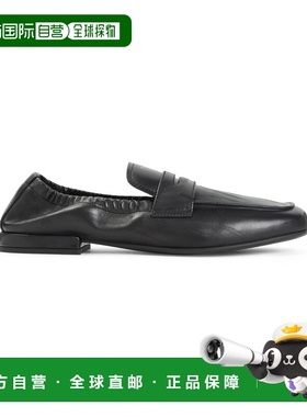 PRADA 女士芭蕾乐福鞋 1D051OF010070F0002NERO AW2025