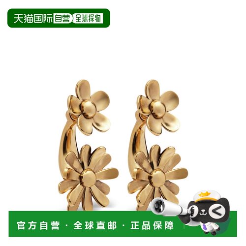 MarcJacobs马克 雅可布WILD女士耳环 【付后1h可退】