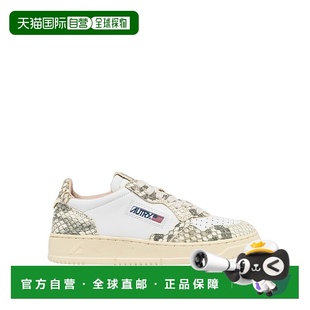 AUTRY女士运动鞋 AULWVE01WHT
