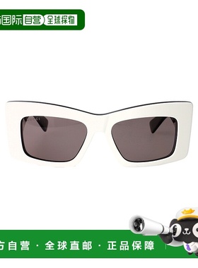 GUCCI 女士太阳镜 GG1842S006 SS2025 白色古驰