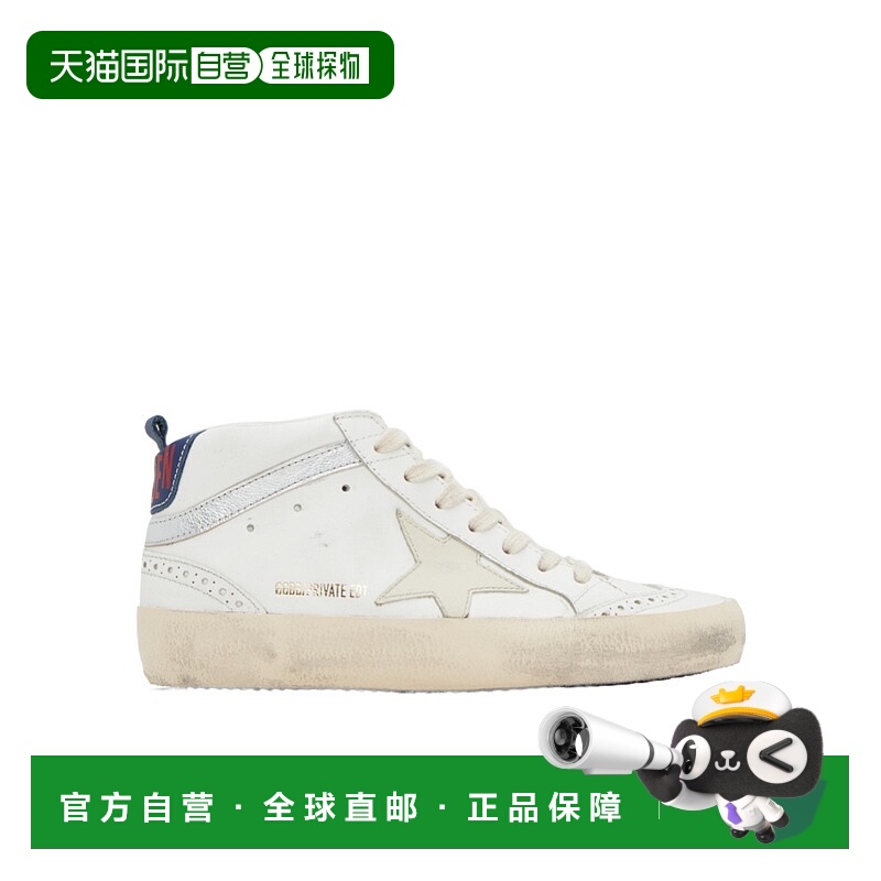 1h可退 GOLDEN GOOSE DELUXE BRAND 女士运动鞋 GWF00122F0049521