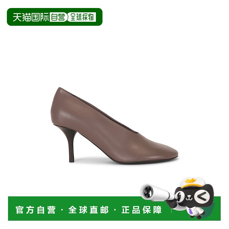 AcneStudios艾克妮Back女士高跟鞋图片