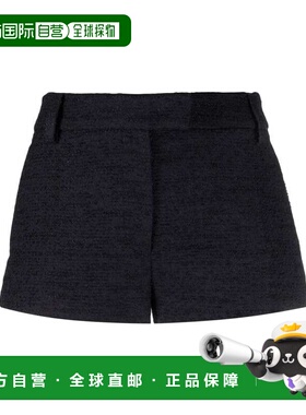 VALENTINO 女士休闲裤 SS2024 3B3RF2F07A6598 蓝色短裤