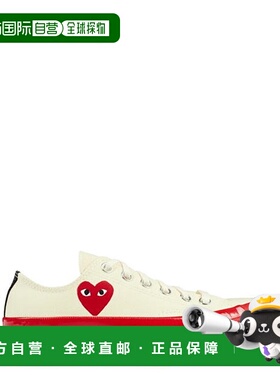 1h可退 潮奢 comme des garcons play 男士 X Converse Peeping C