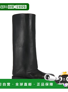 1h可退 潮奢 miista 女士 Leala 靴子 E83963 舒适时尚厚底鞋皮鞋