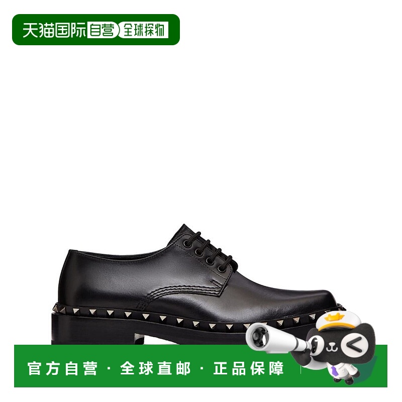 1h可退 VALENTINO GARAVANI 男士商务休闲鞋 YS0H34PMA0NO AW2023