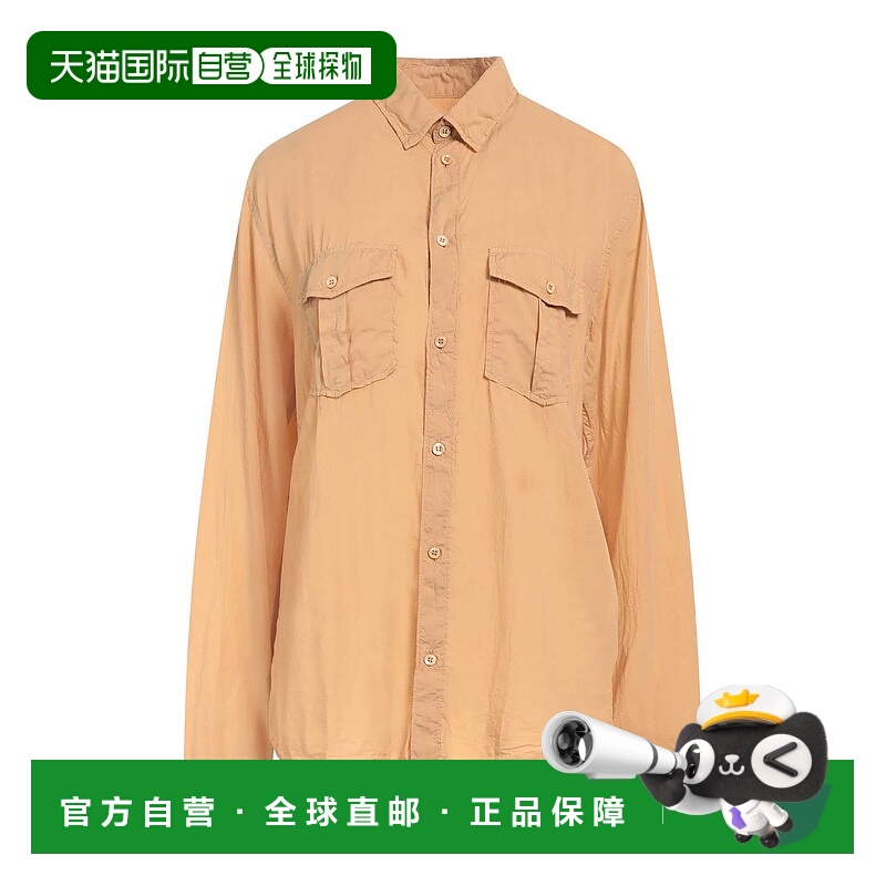 1h可退 潮奢 Zadig & Voltaire 女士 Blouses 纯色衬衫