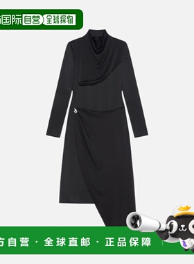 GIVENCHY 女士半身裙 BW21S0150C001 AW2023 黑色 GIVENCHY dress