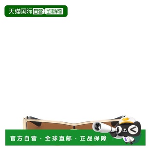 亚历山大 mcqueen 麦昆 女士 821679I333 1h可退 方框太阳镜 潮奢