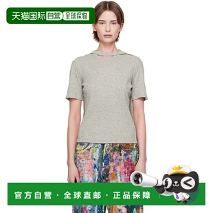 Latta 女士 恤 潮奢 1204ELPS25CE Eckhaus Flip 1h可退 灰色