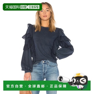 猫咪图案皱褶毛衣 1h可退 女士 Tularosa TRSO904QS17 潮奢