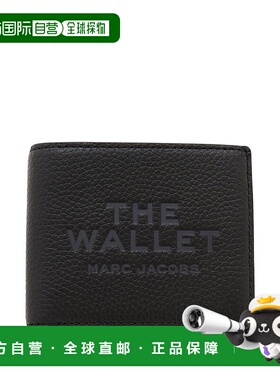 MARC JACOBS 女士钱包 2S5SMP006S01001 AW2025 黑色