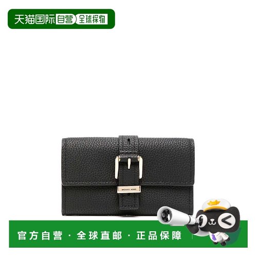 MICHAEL KORS 女士手拿包 32F4GY5E8L001 SS2025 黑色
