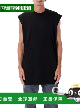 1h可退 潮奢 DRKSHDW 瑞克 欧文斯 DRKSHDW 男士 防水T恤 DU02E71