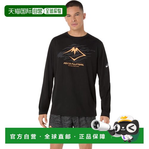 FUJITRAIL LOGO LS TOP｜男子｜2011D391-001长袖户外