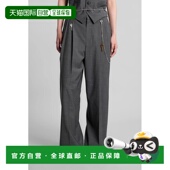 ALEXANDER AW2025 4230721WC3254871 WANG 女士休闲裤