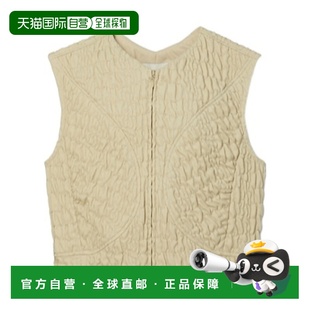 SS2025 TORY 173349259 女士背心吊带 米白色 BURCH