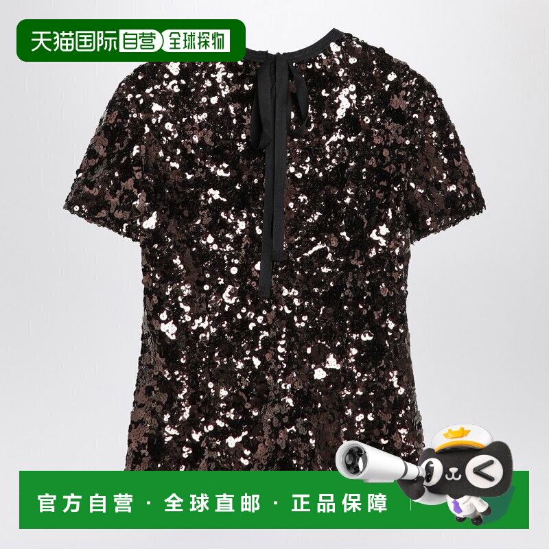 1h可退 PRADA 女士T恤 P974MROOO176AF0051 AW2025 紫色