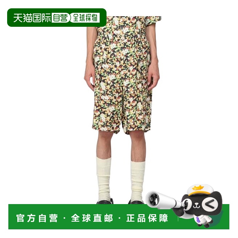 1h可退 MARNI 男士短裤 PUMU0049A0UTV931LPN99 AW2022 花色