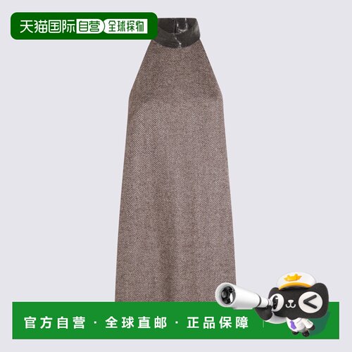 BRUNELLO CUCINELLI 女士连衣裙 MG529A5412C136 AW2025