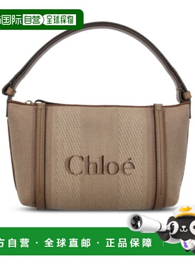 CHLOÉ 女士手提包 25UP566O6528H SS2026 花色 Logo 手提包